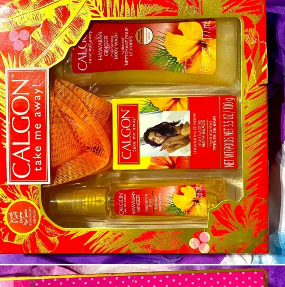 CALGON SET
